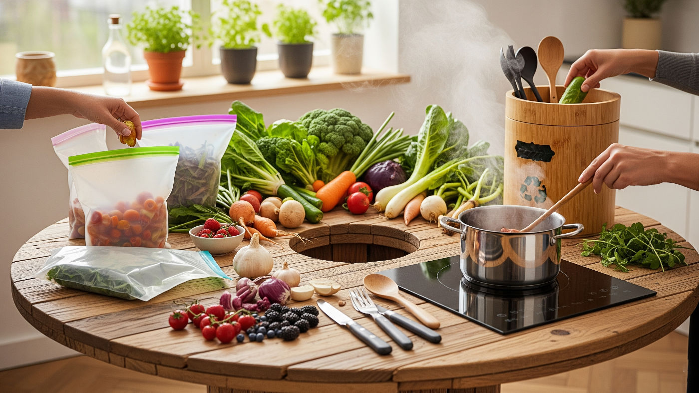 La Revolución de la Cocina Flexible