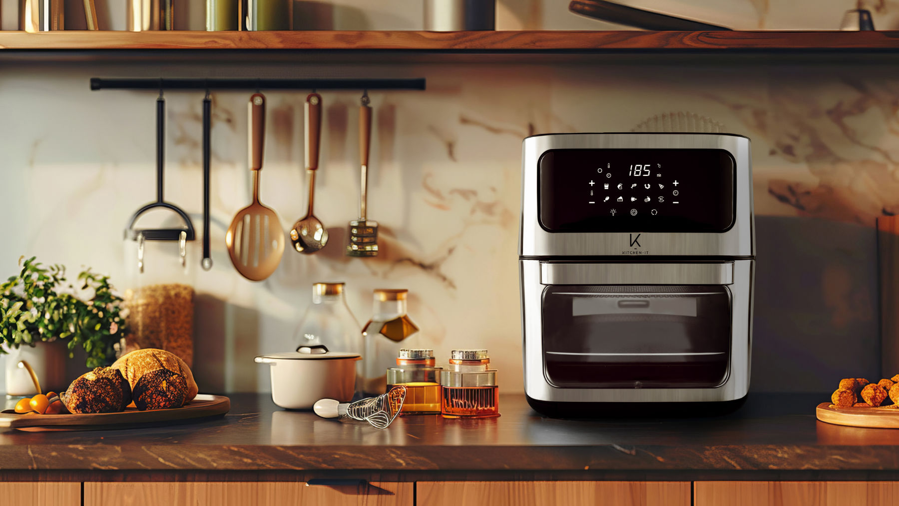 Cómo Usar una Freidora de Aire Paso a Paso para Resultados Perfectos