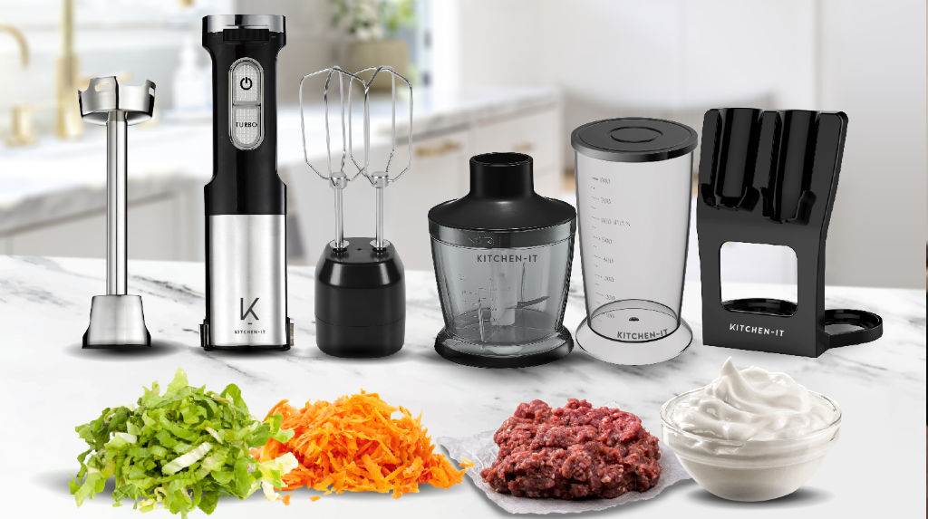 Minipimer: La Guía Definitiva para Dominar tu Batidora de Inmersión