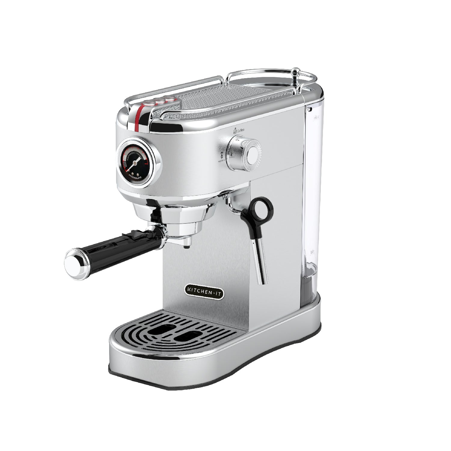 Cafetera Espresso Bari 5 en 1