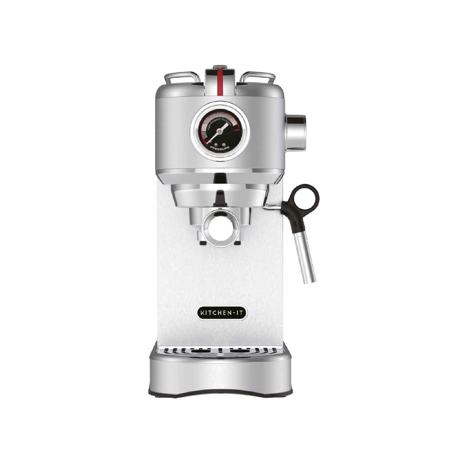 Cafetera Espresso Bari 5 en 1