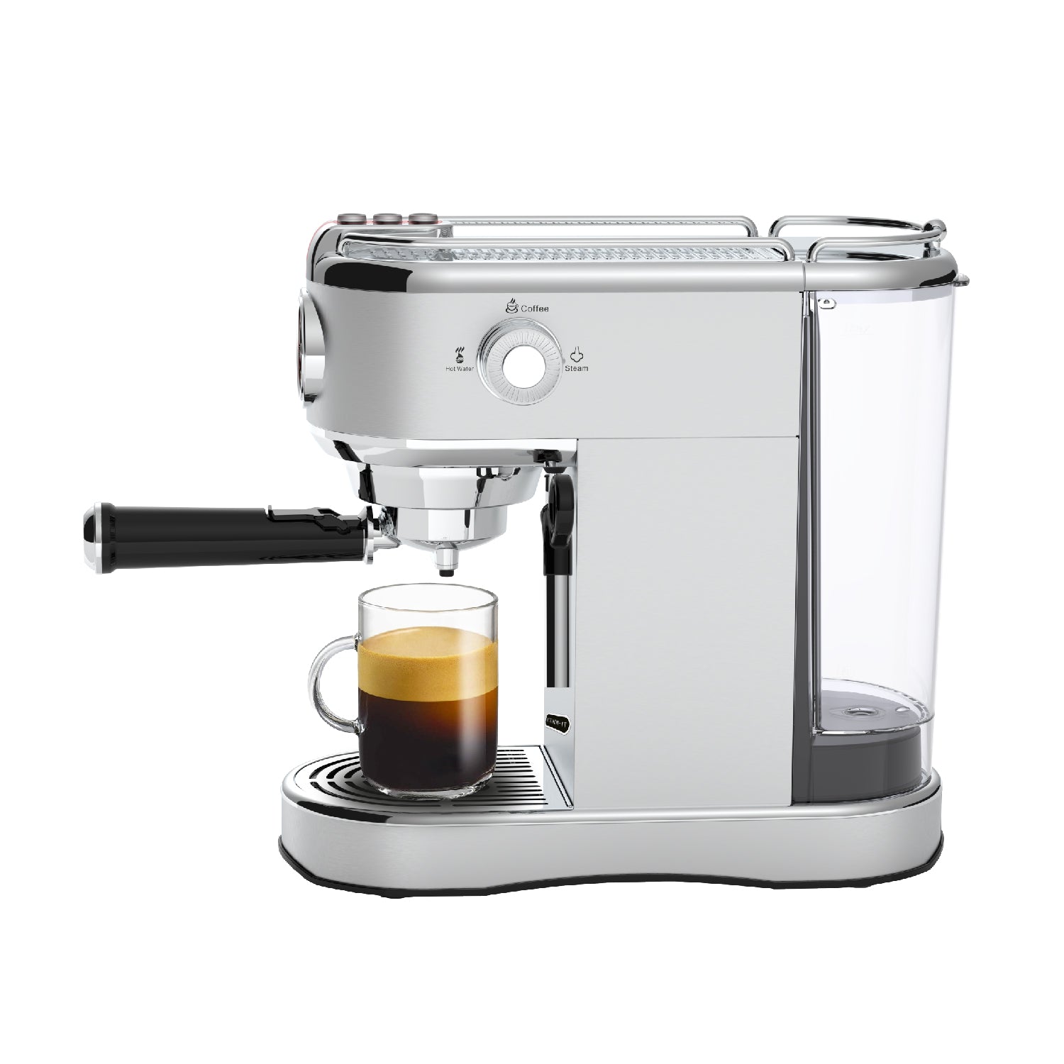 Cafetera Espresso Bari 5 en 1