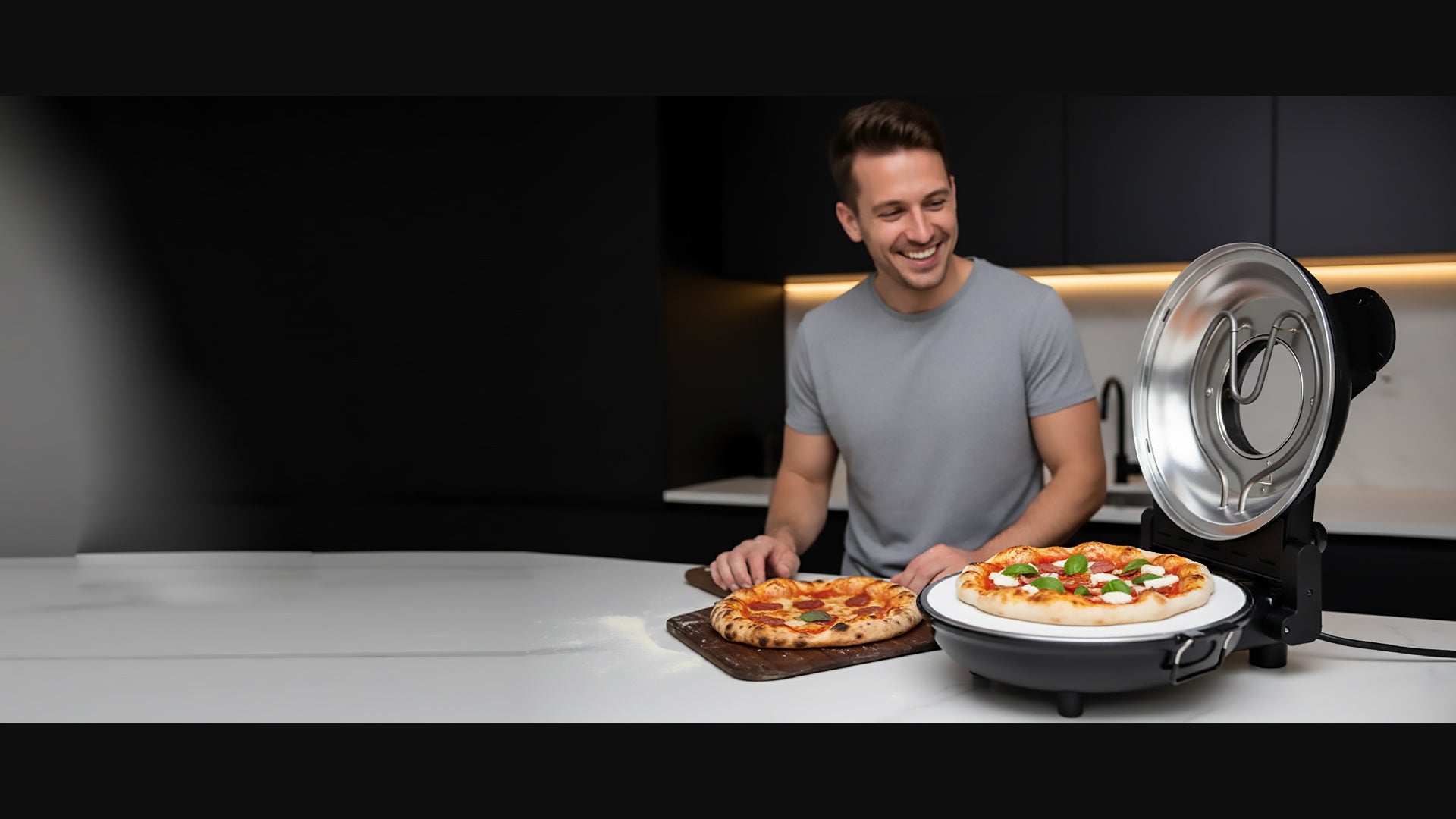 Hornos de Pizza