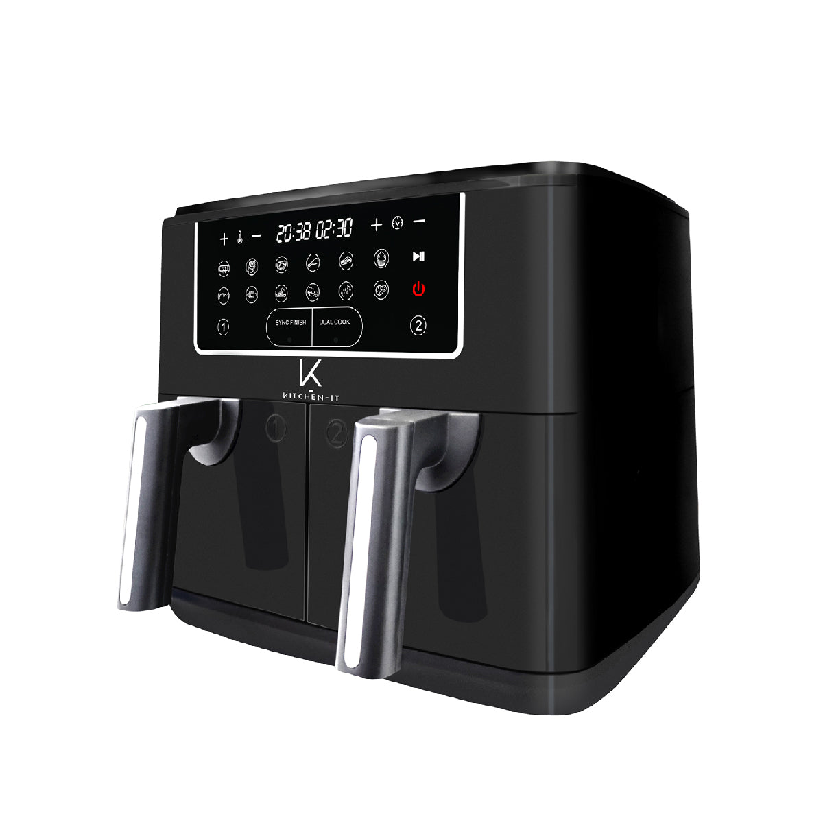 Freidora de Aire Dual Edition 9L