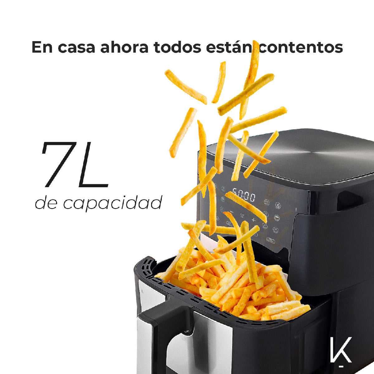 Freidora de Aire 7L Family Edition