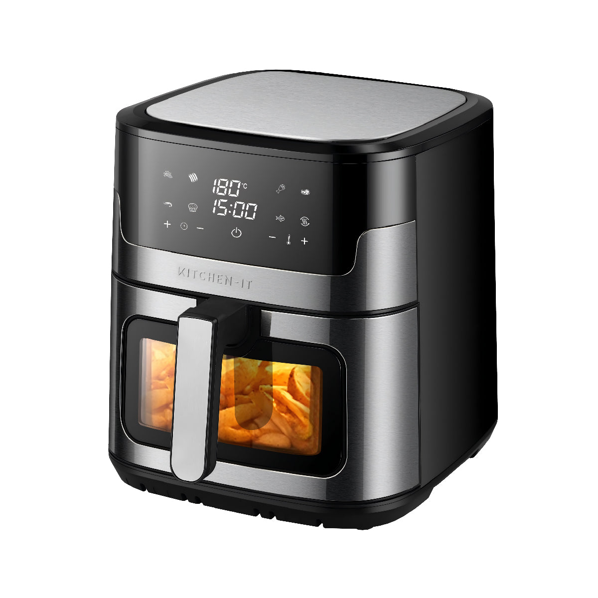 Freidora de aire Luxe Edition 8L