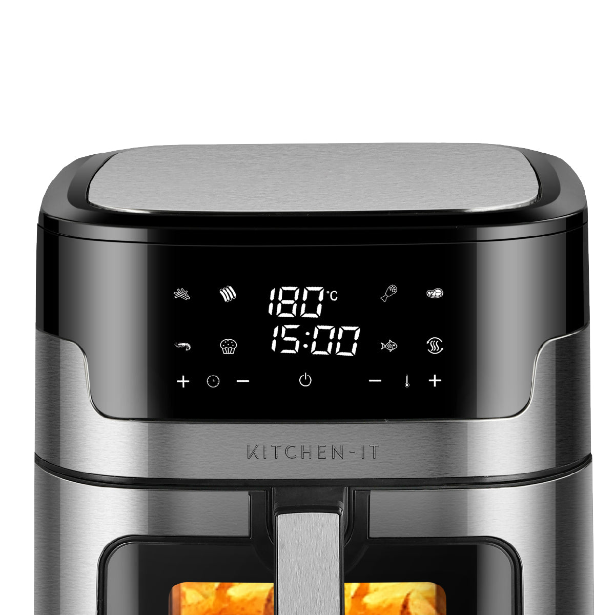 Freidora de aire Luxe Edition 8L