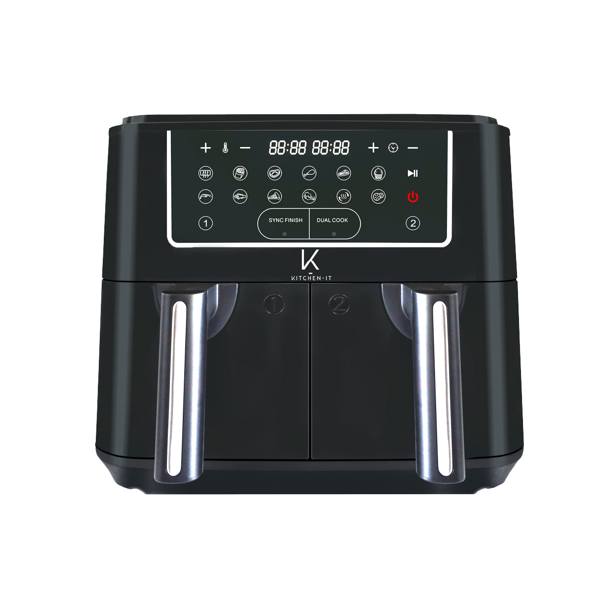 Freidora de Aire Dual Edition 9L