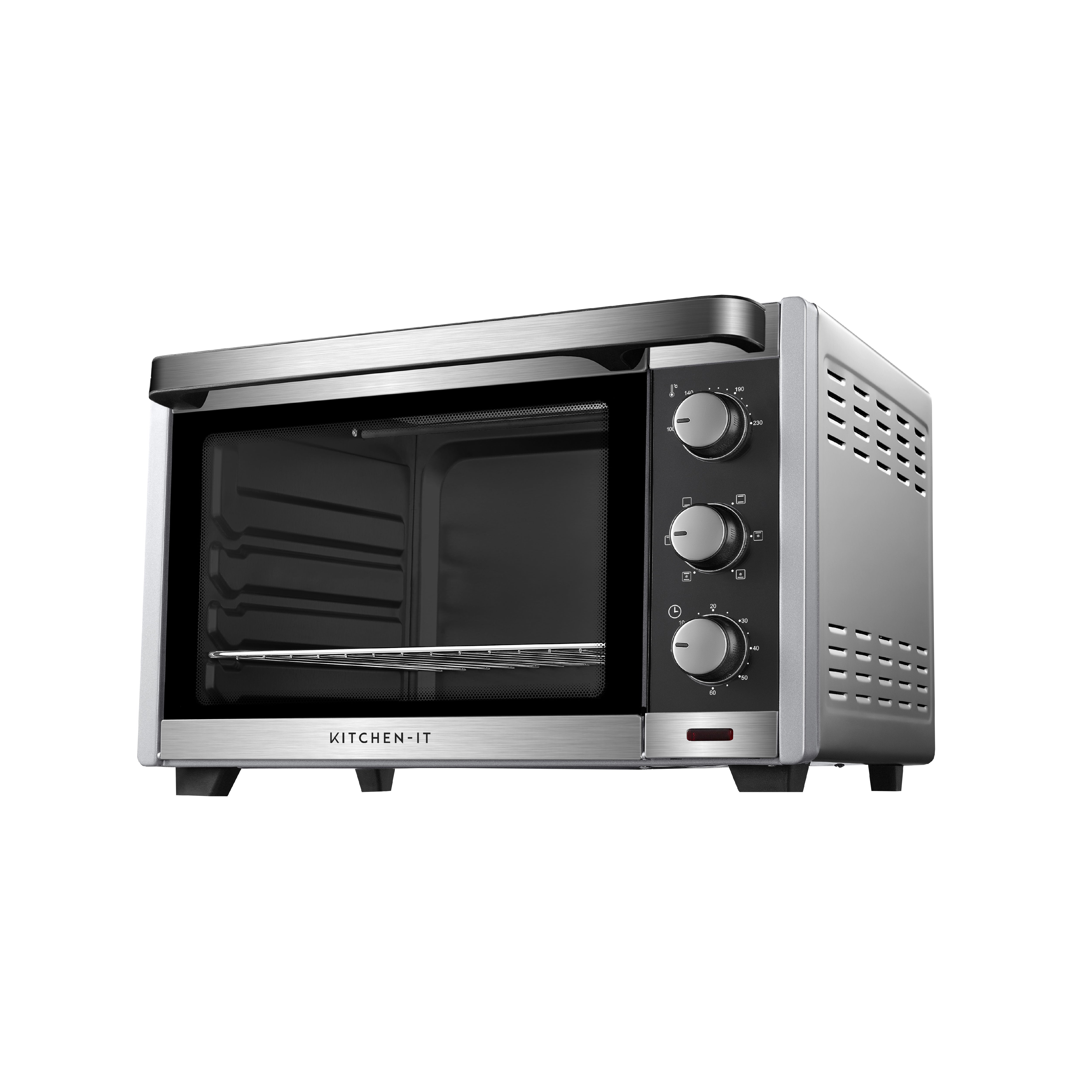 Horno Eléctrico 45L Silver Series