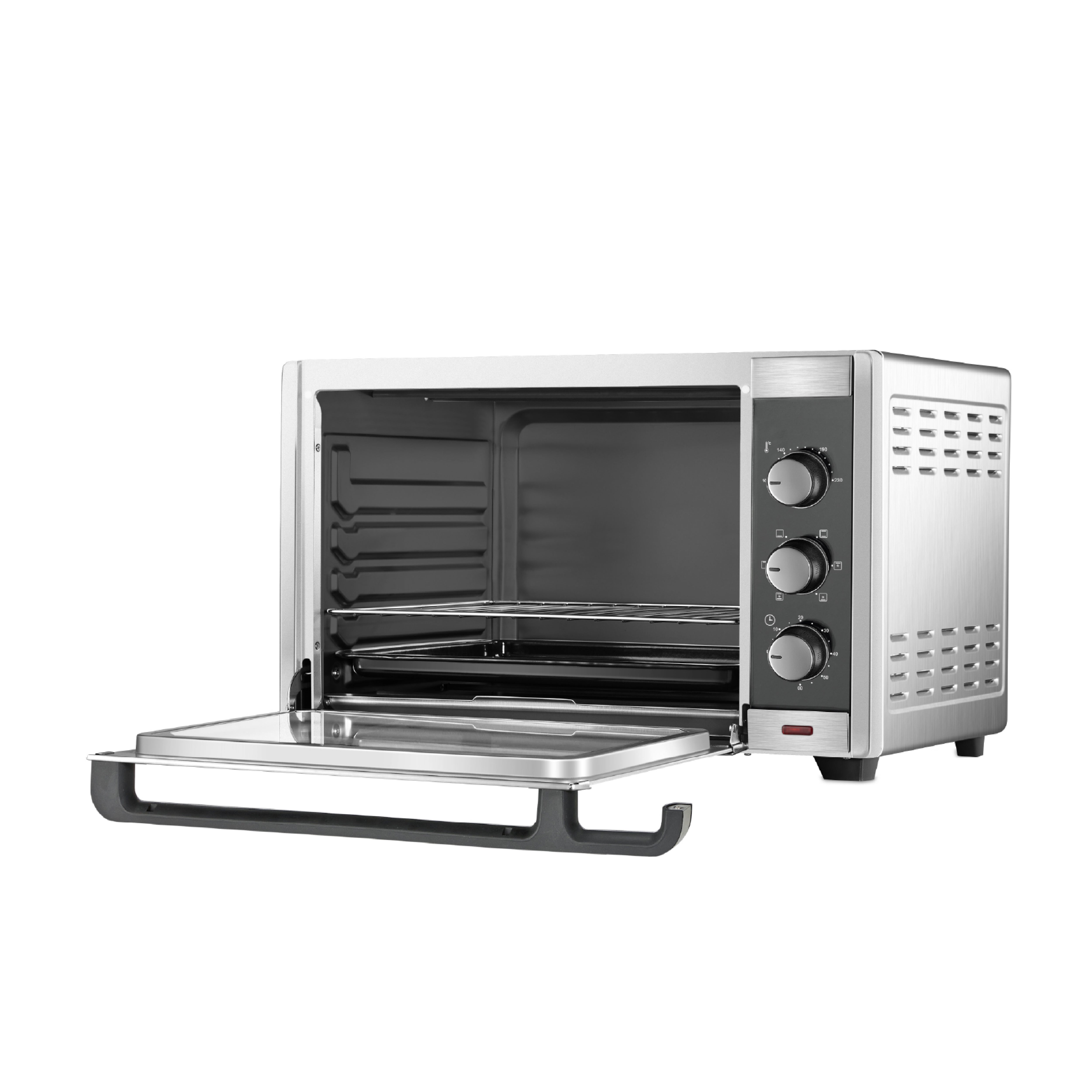 Horno Eléctrico 45L Silver Series
