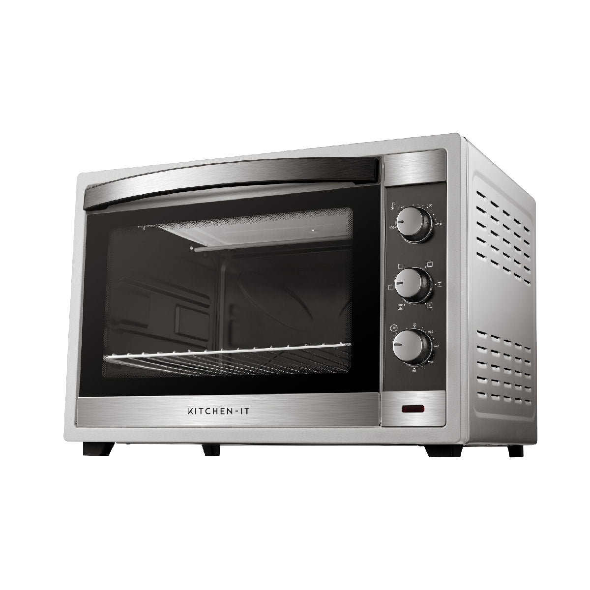 Horno Eléctrico 60L Silver Series
