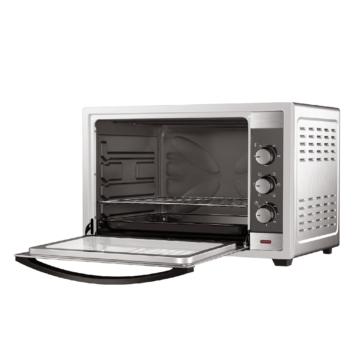 Horno Eléctrico 60L Silver Series