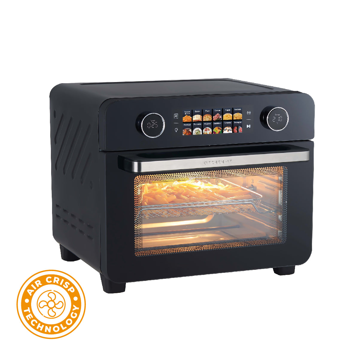 Horno Freidora 25L Smart Edition