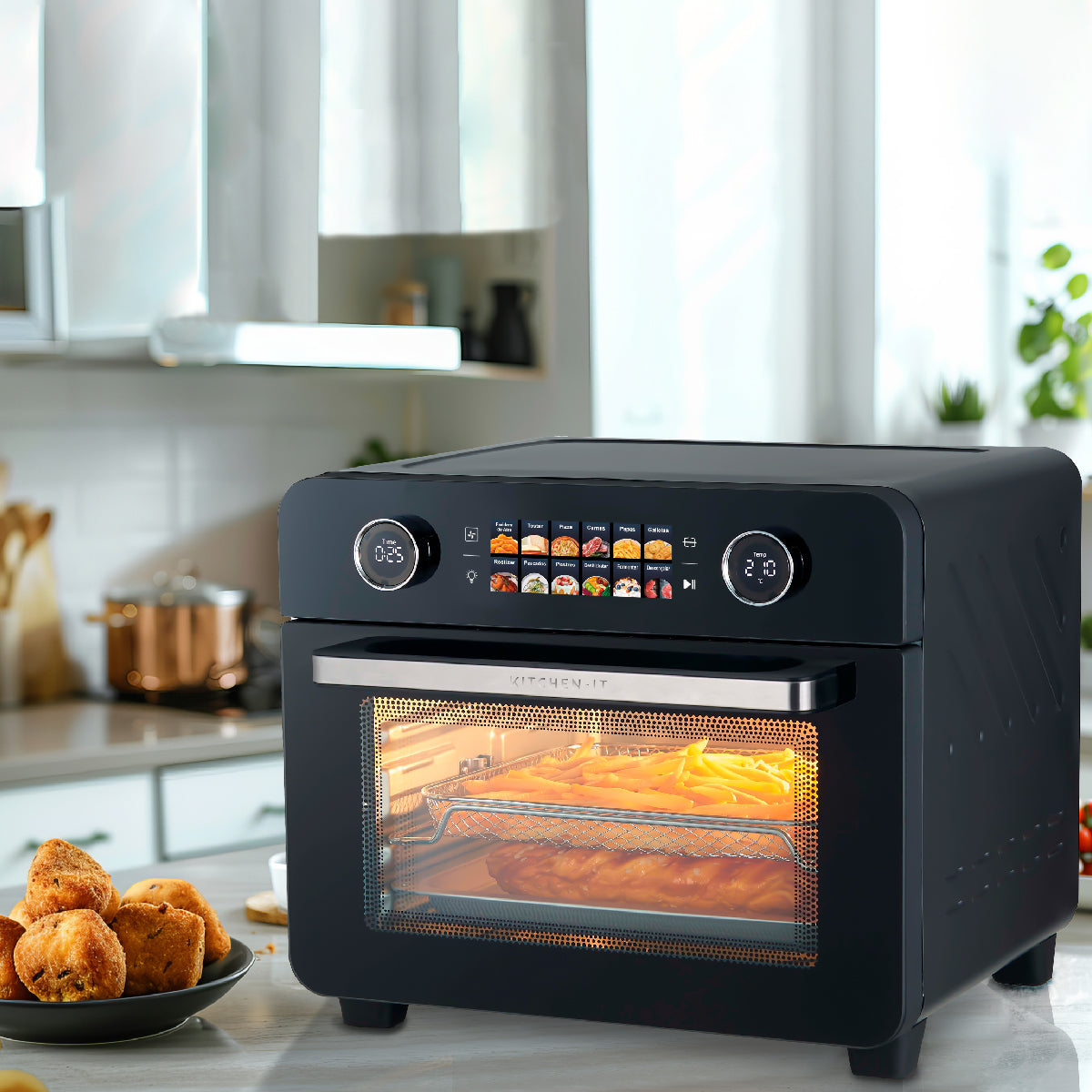 Horno Freidora 25L Smart Edition