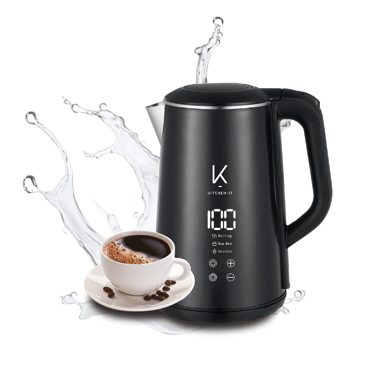 Hervidor 1.7L Smart Control