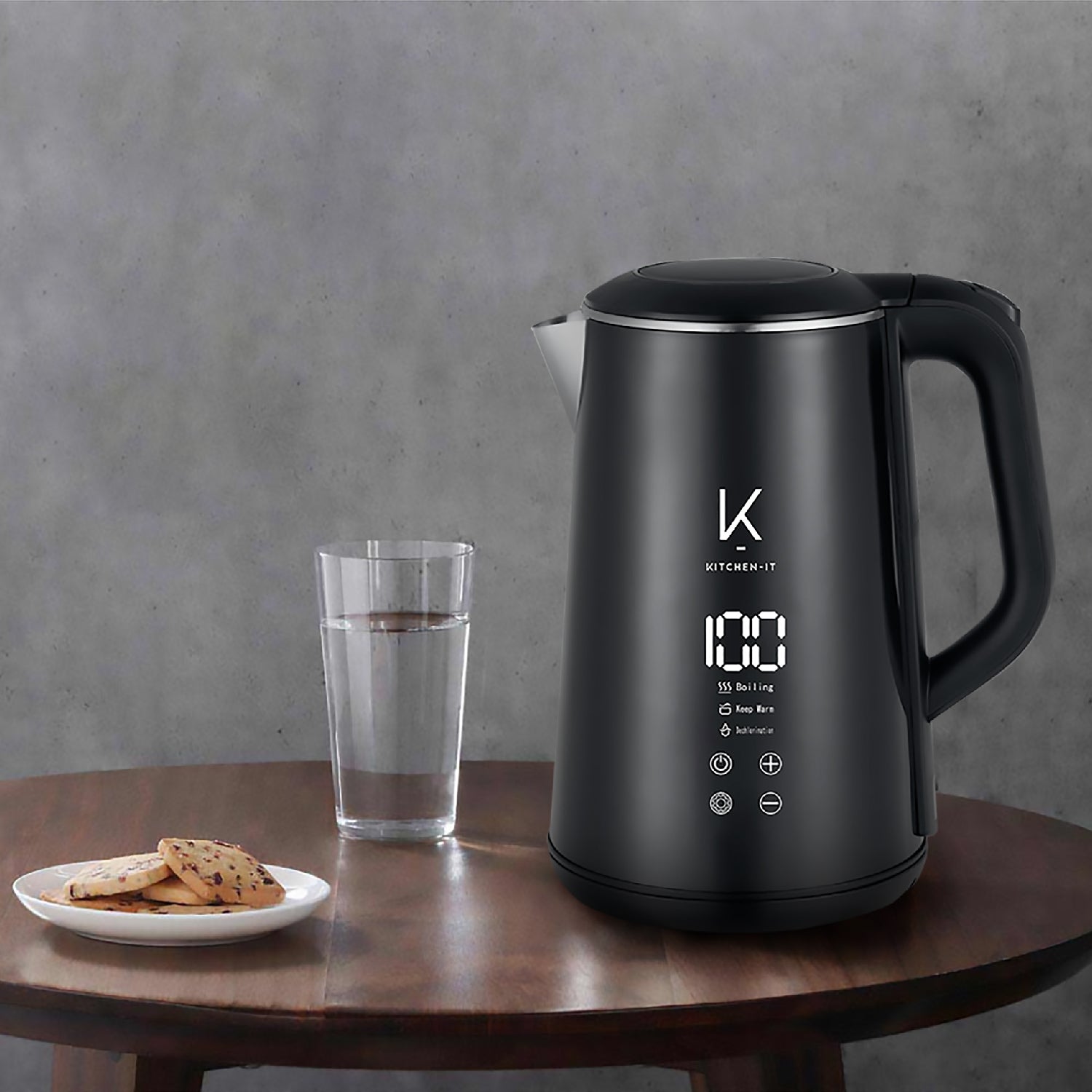 Hervidor 1.7L Smart Control