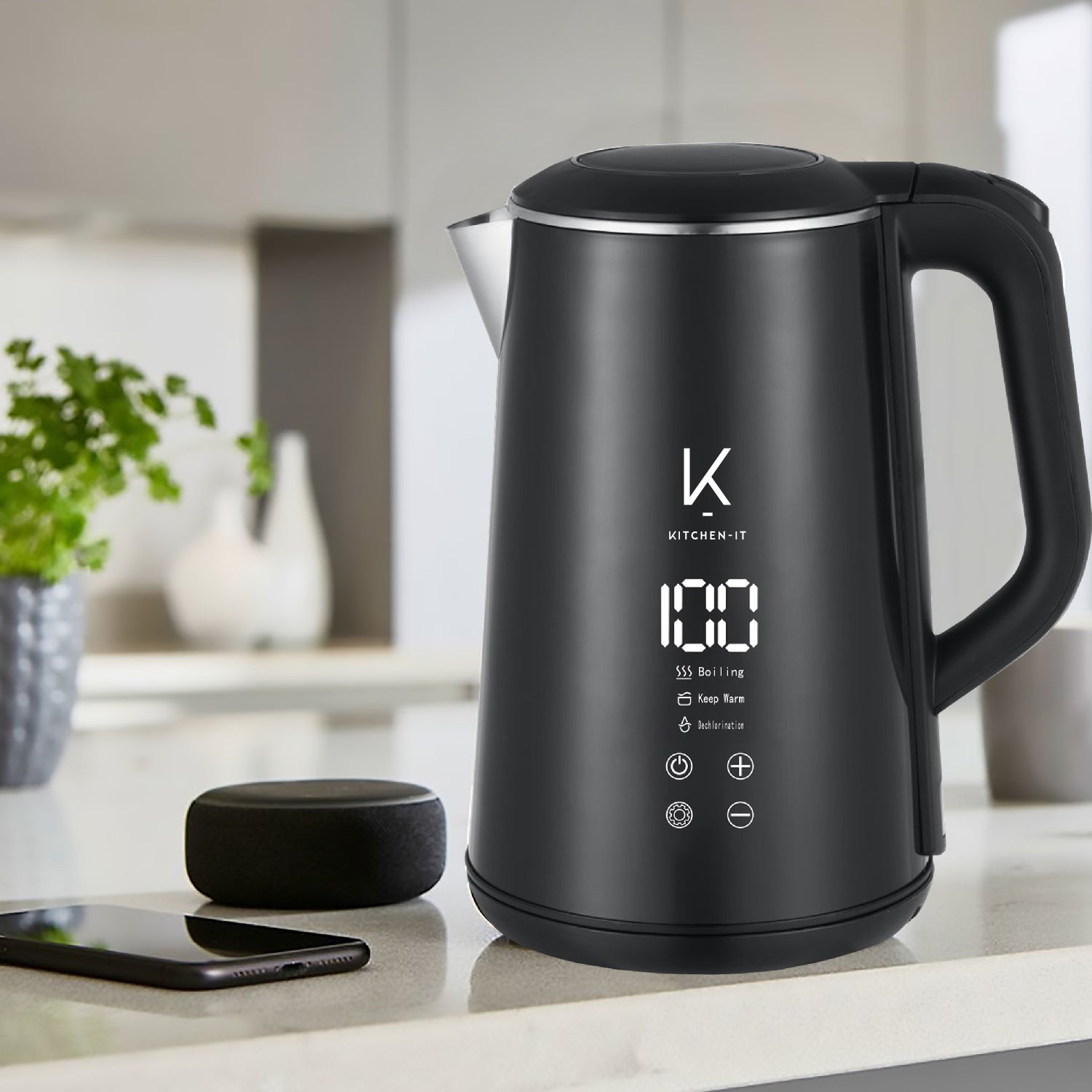 Hervidor 1.7L Smart Control