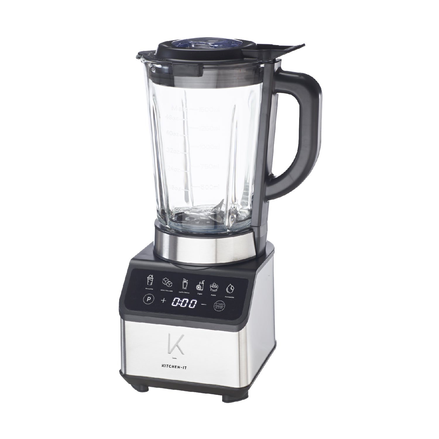 Licuadora 1200W 10 Velocidades Smart System