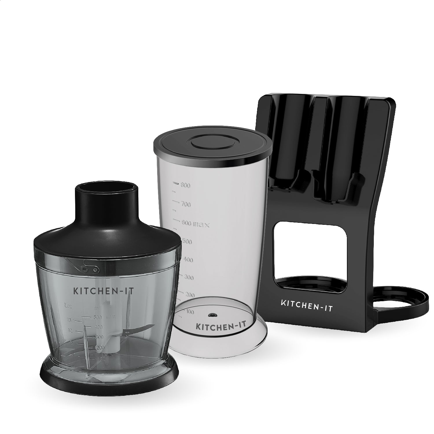 Minipimer Pro 1000W 5 en 1