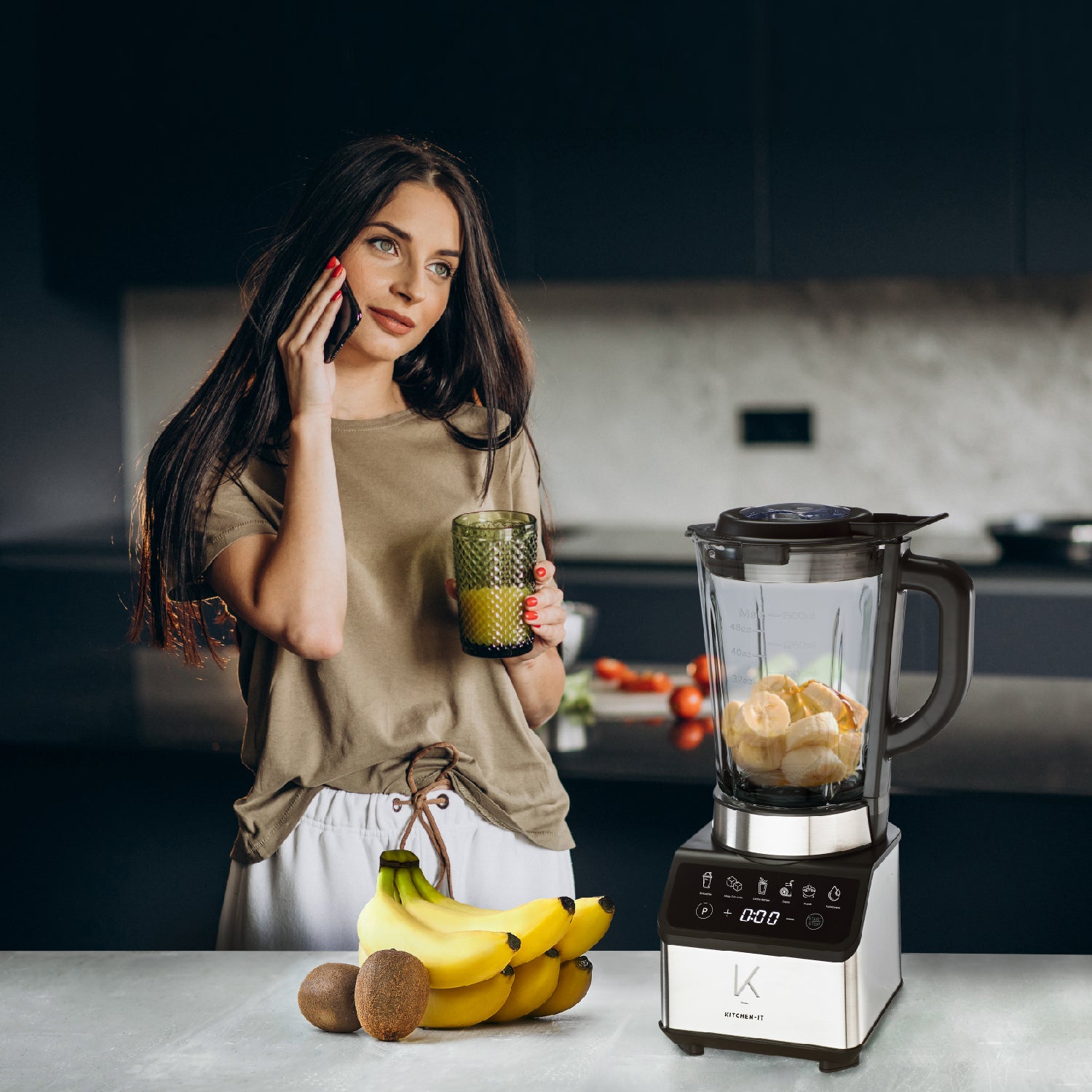 PACK Smart Kitchen-It