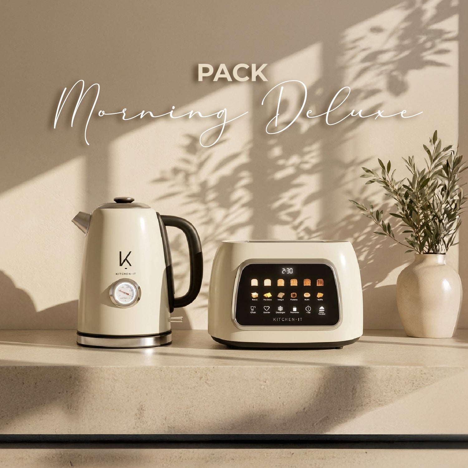 Pack Morning Deluxe