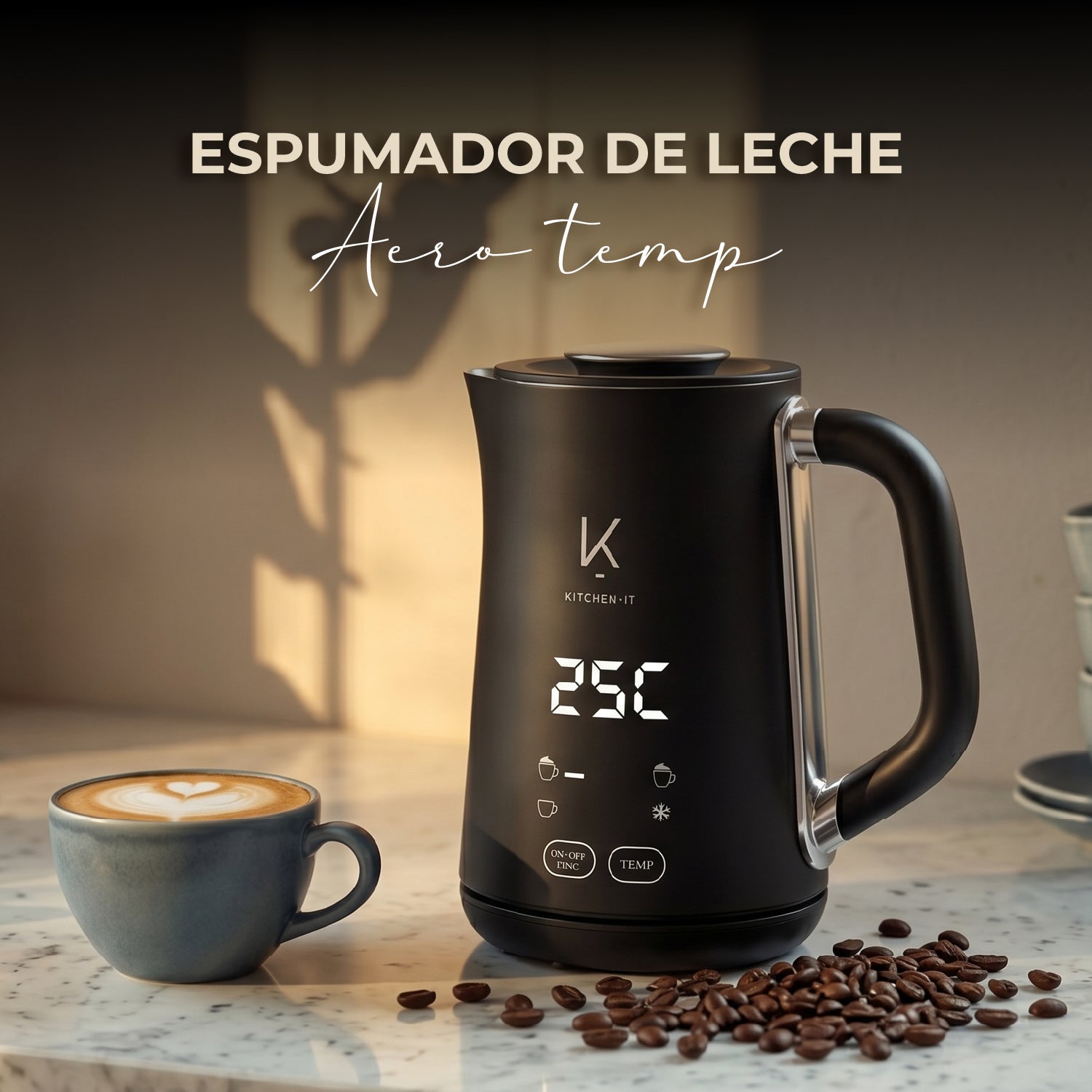 Pack Smart Temp