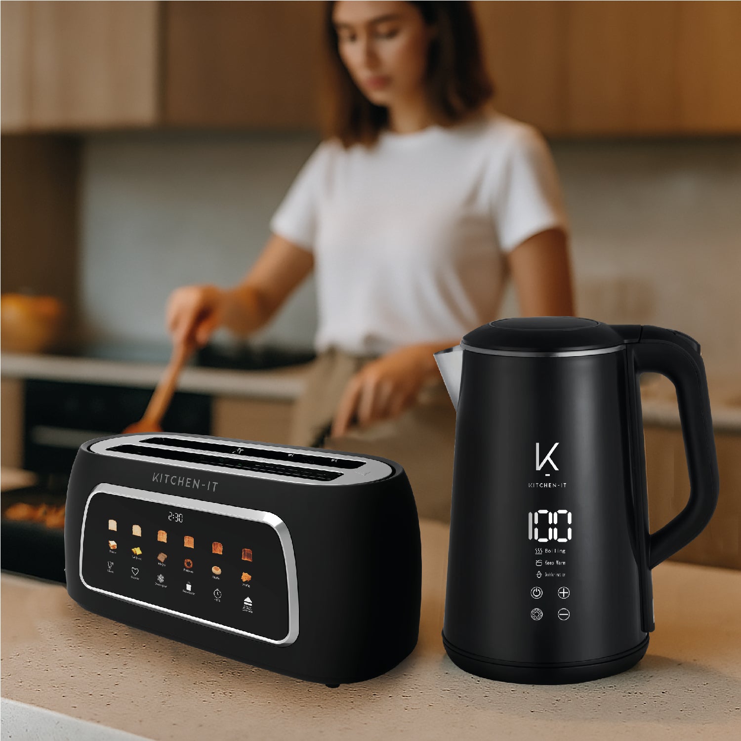 Pack Smart Essentials Kitchen-It