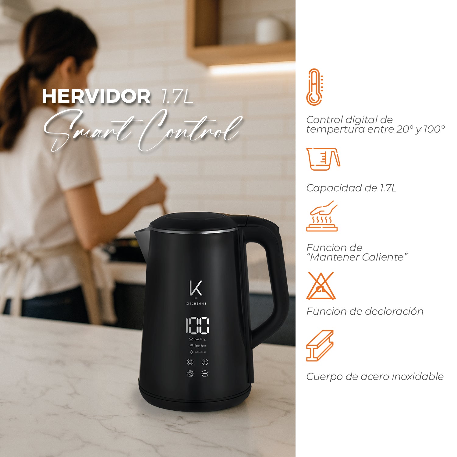 Pack Smart Essentials Kitchen-It