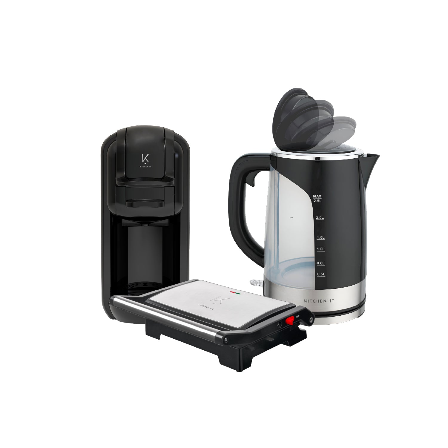PACK Versatile Kitchen-It
