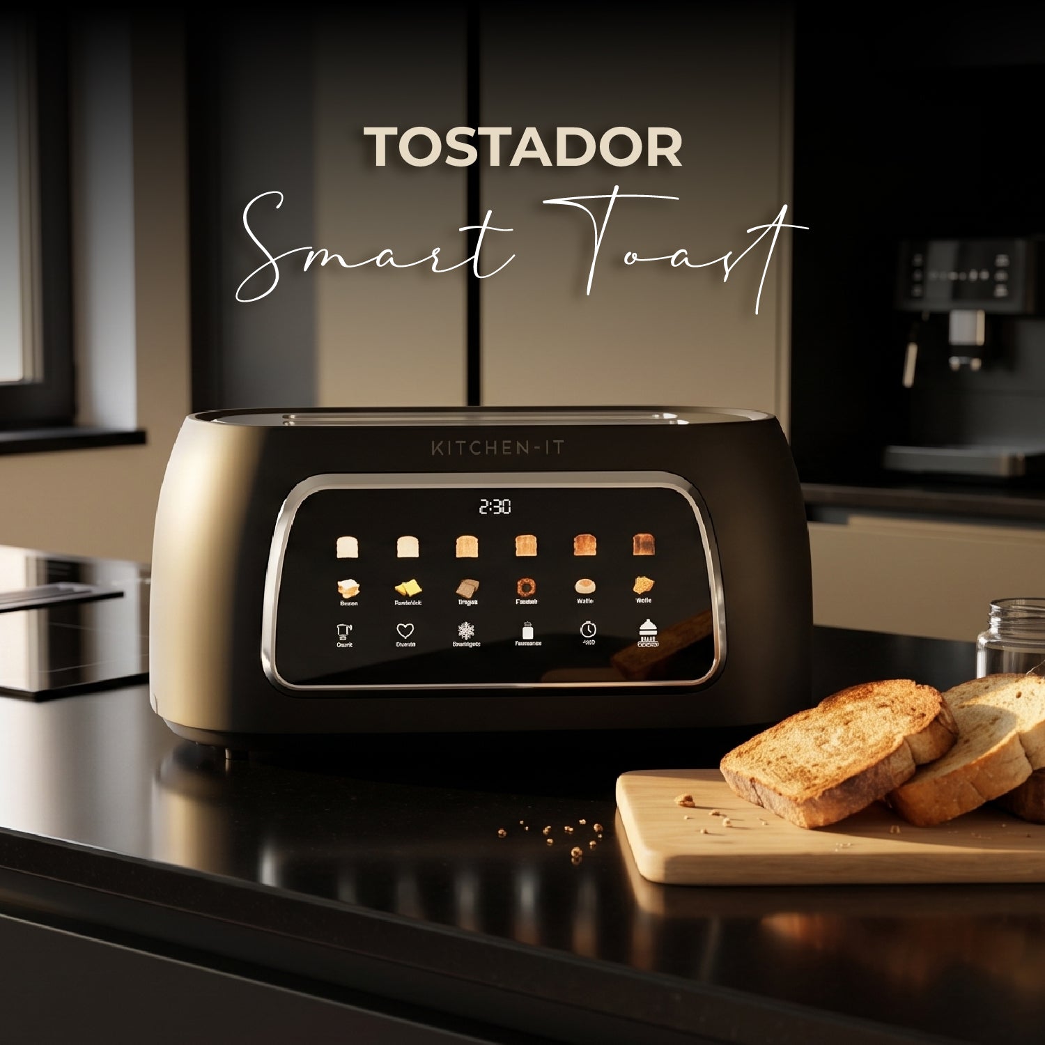 Pack Smart Essentials Kitchen-It