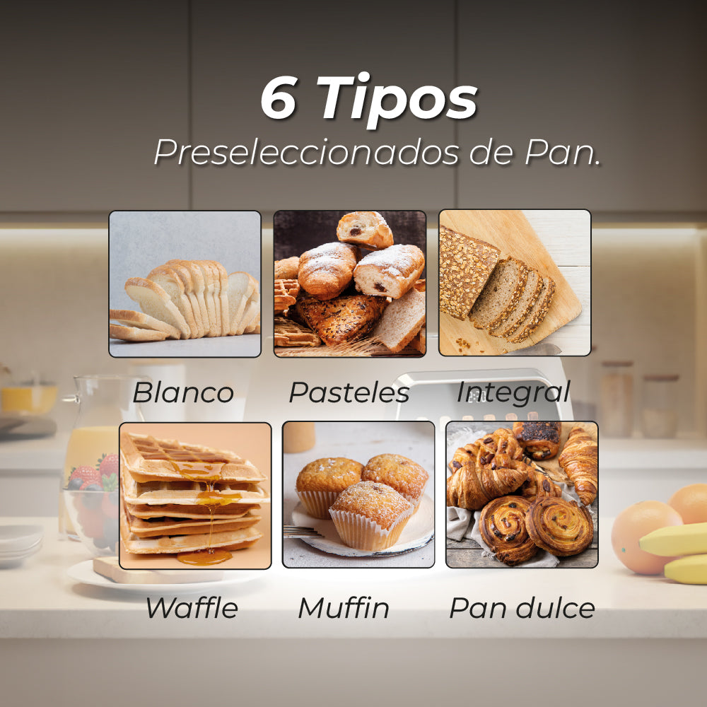 Tostador Digital Smart Toast Compact - 100% Automático