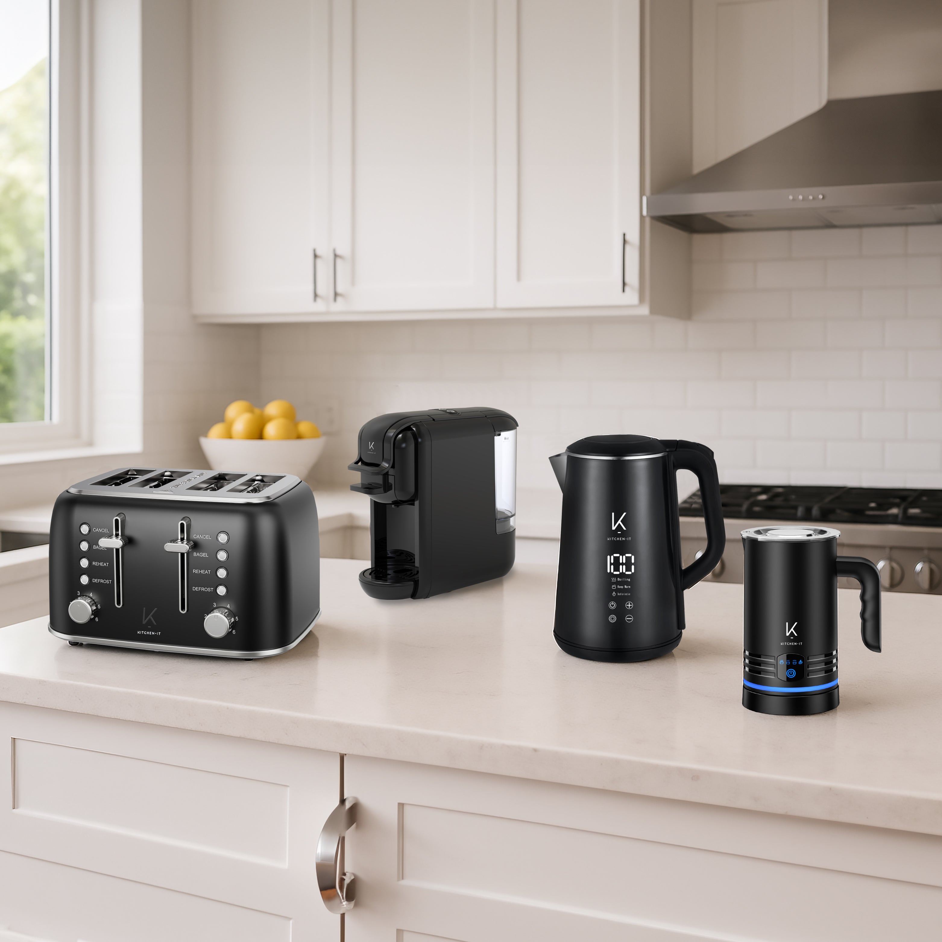 Pack Breakfast Deluxe Kitchen-It