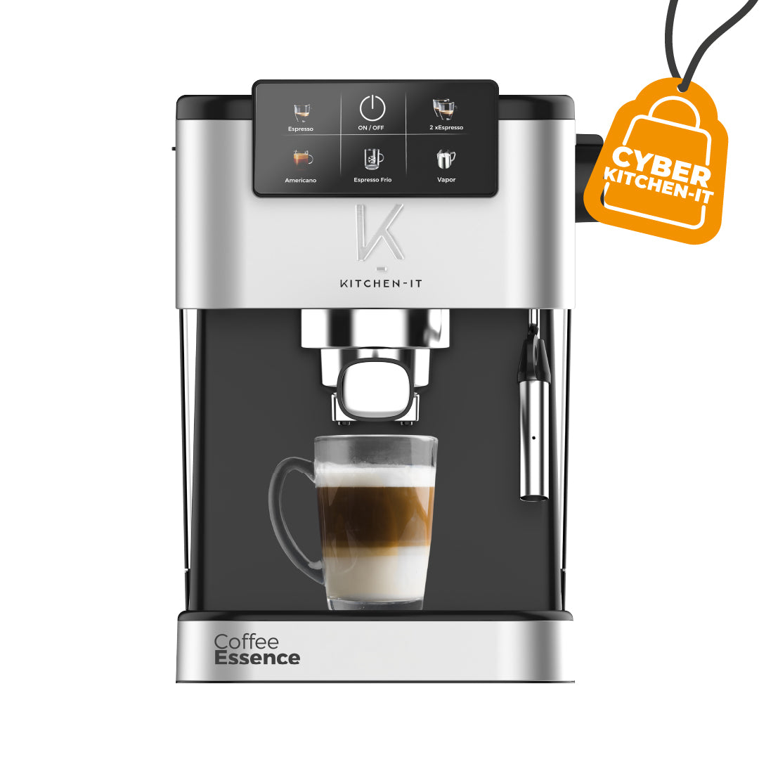 Cafetera Espresso Cool Shot 5 en 1