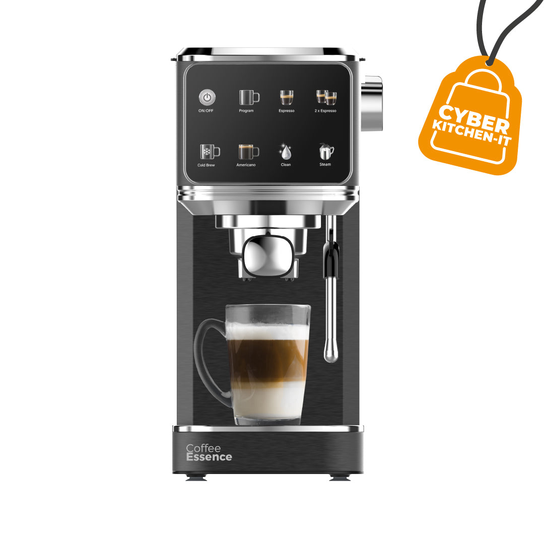 Cafetera Espresso Slim Shot 7 en 1