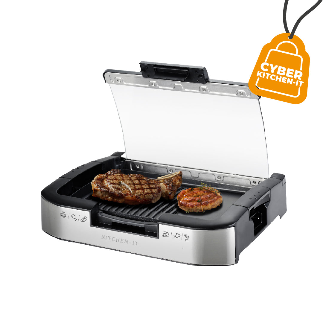 Parrilla Eléctrica Power Grill