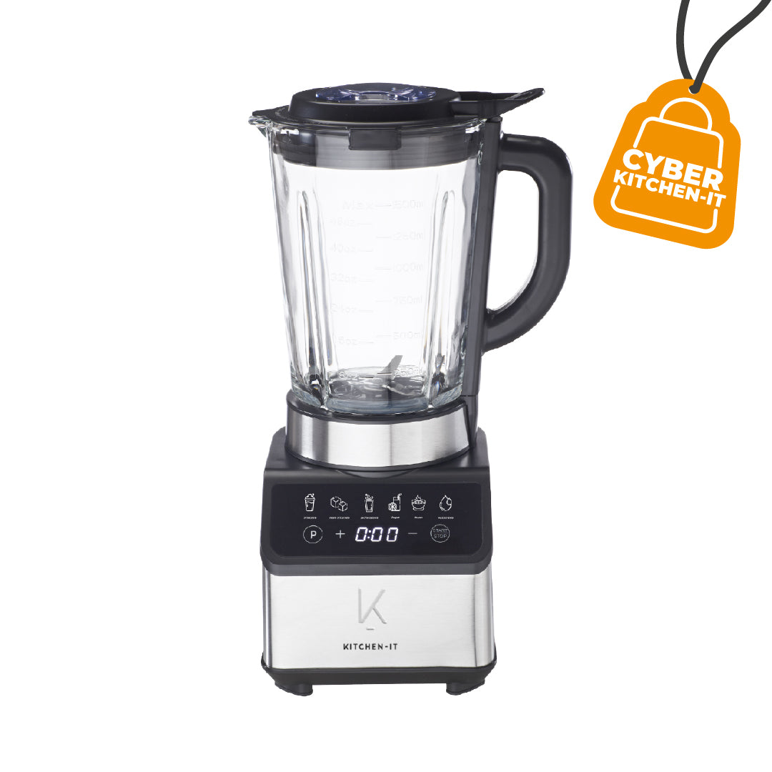 Licuadora 1200W 10 Velocidades Smart System