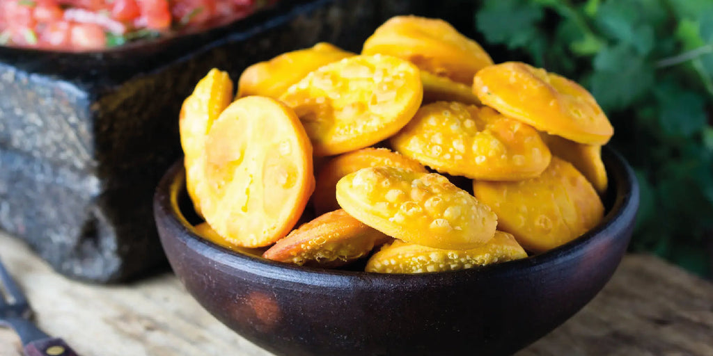 Sopaipillas en freidora de aire