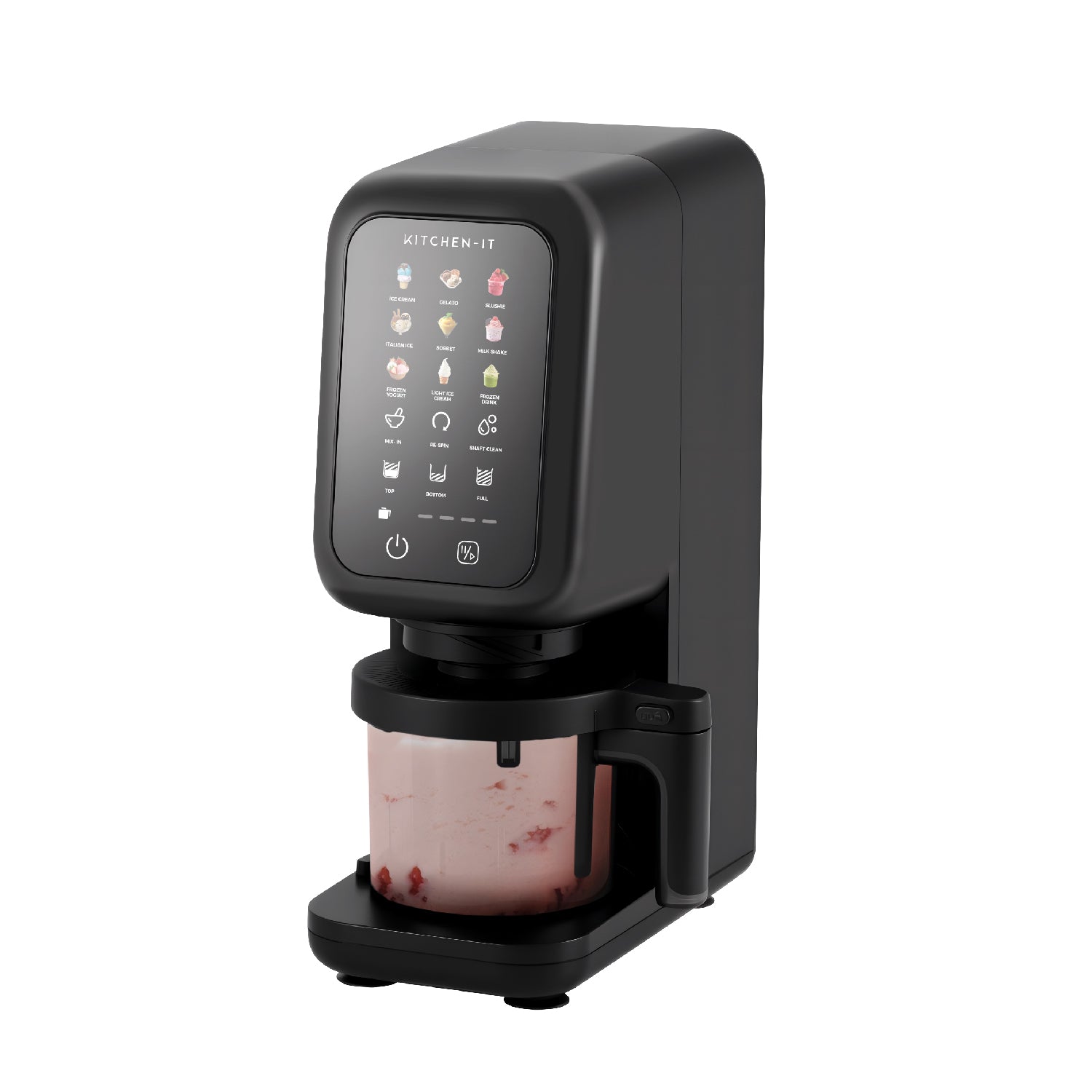 Máquinas de Helados