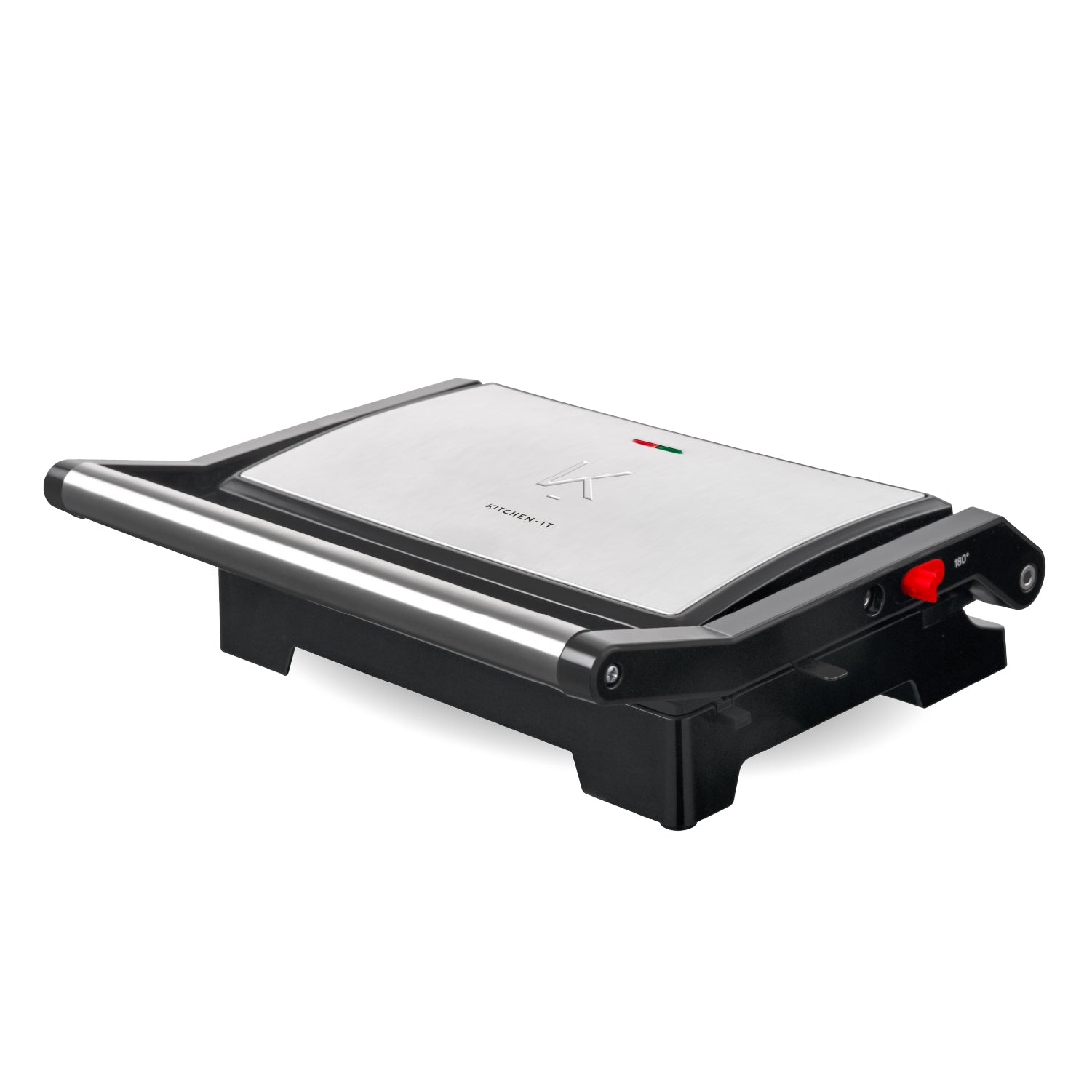 Plancha Panini Master Edition Kitchen-it