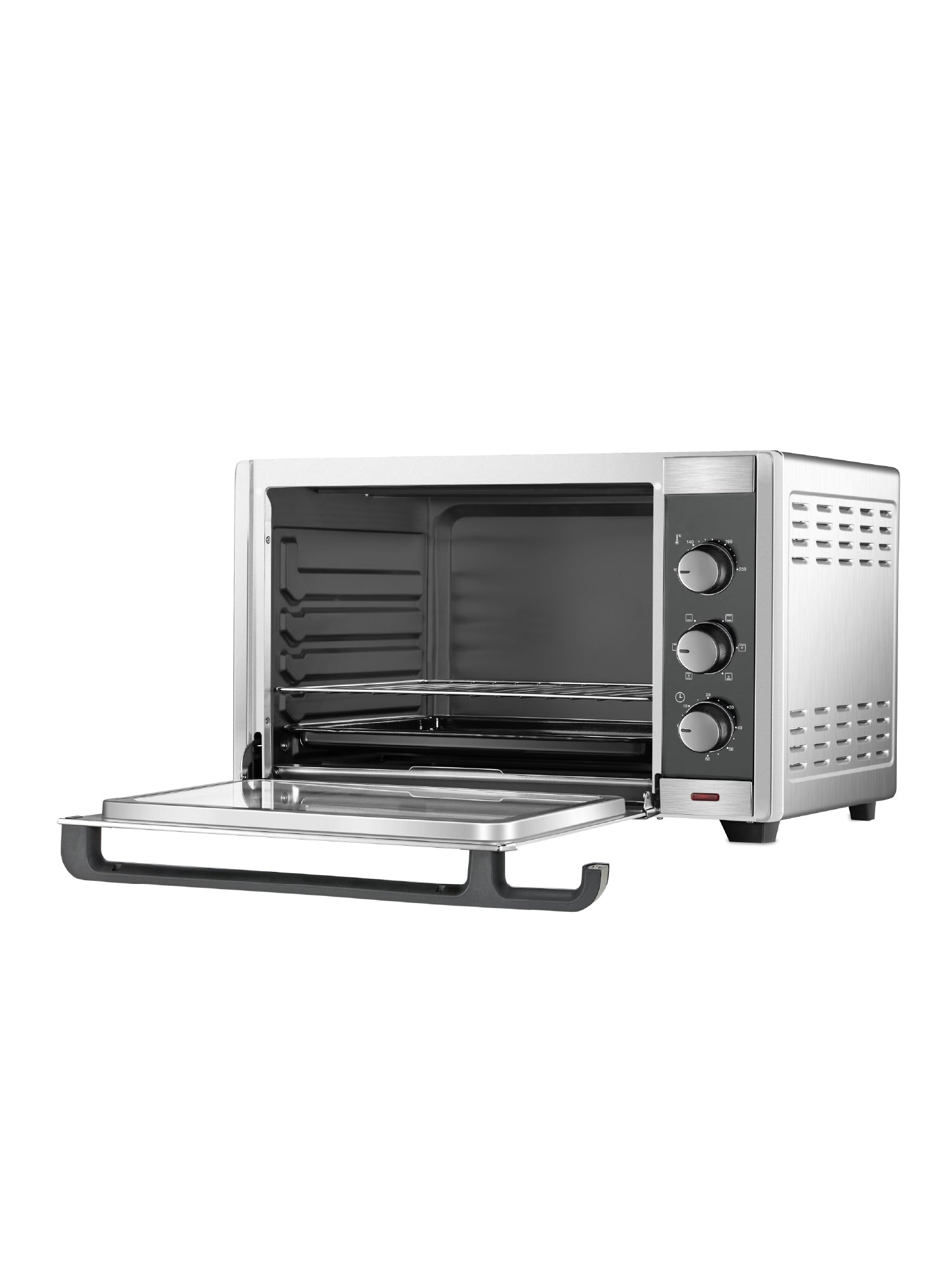 Horno Eléctrico Silver Series 45L Kitchen-It