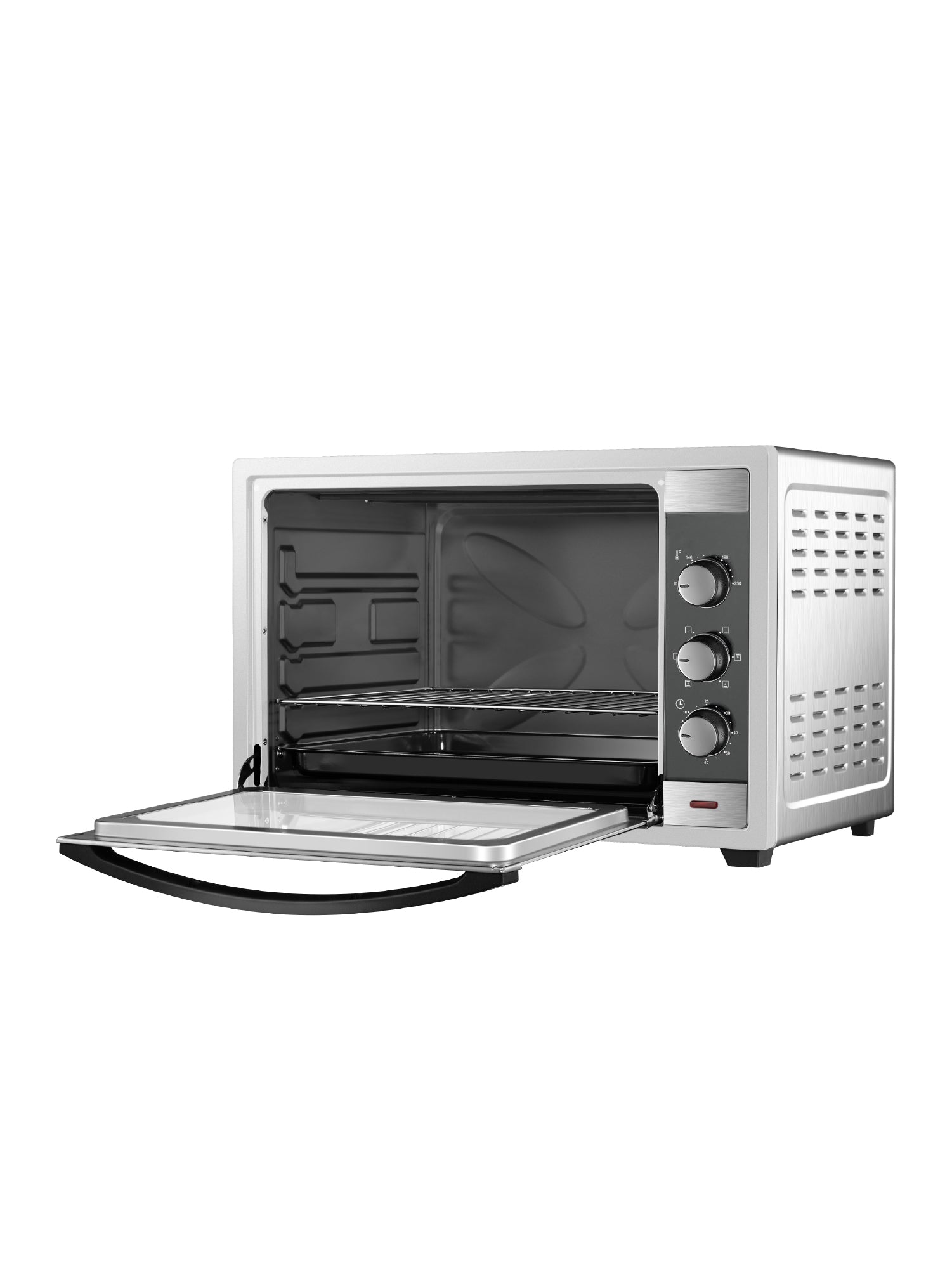 Horno Eléctrico Silver Series 60L Kitchen-It