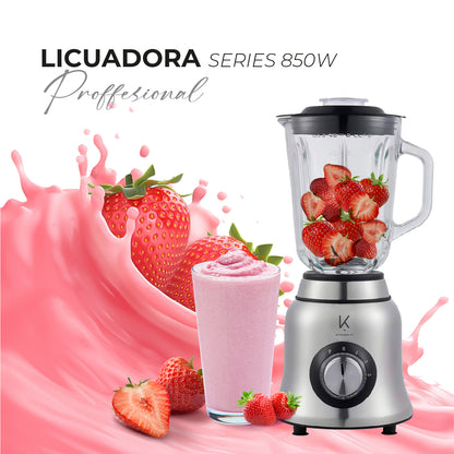 Licuadora Professional Series 850W Kitchen-It