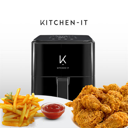 Freidora de Aire Chef Edition 4L Kitchen-It