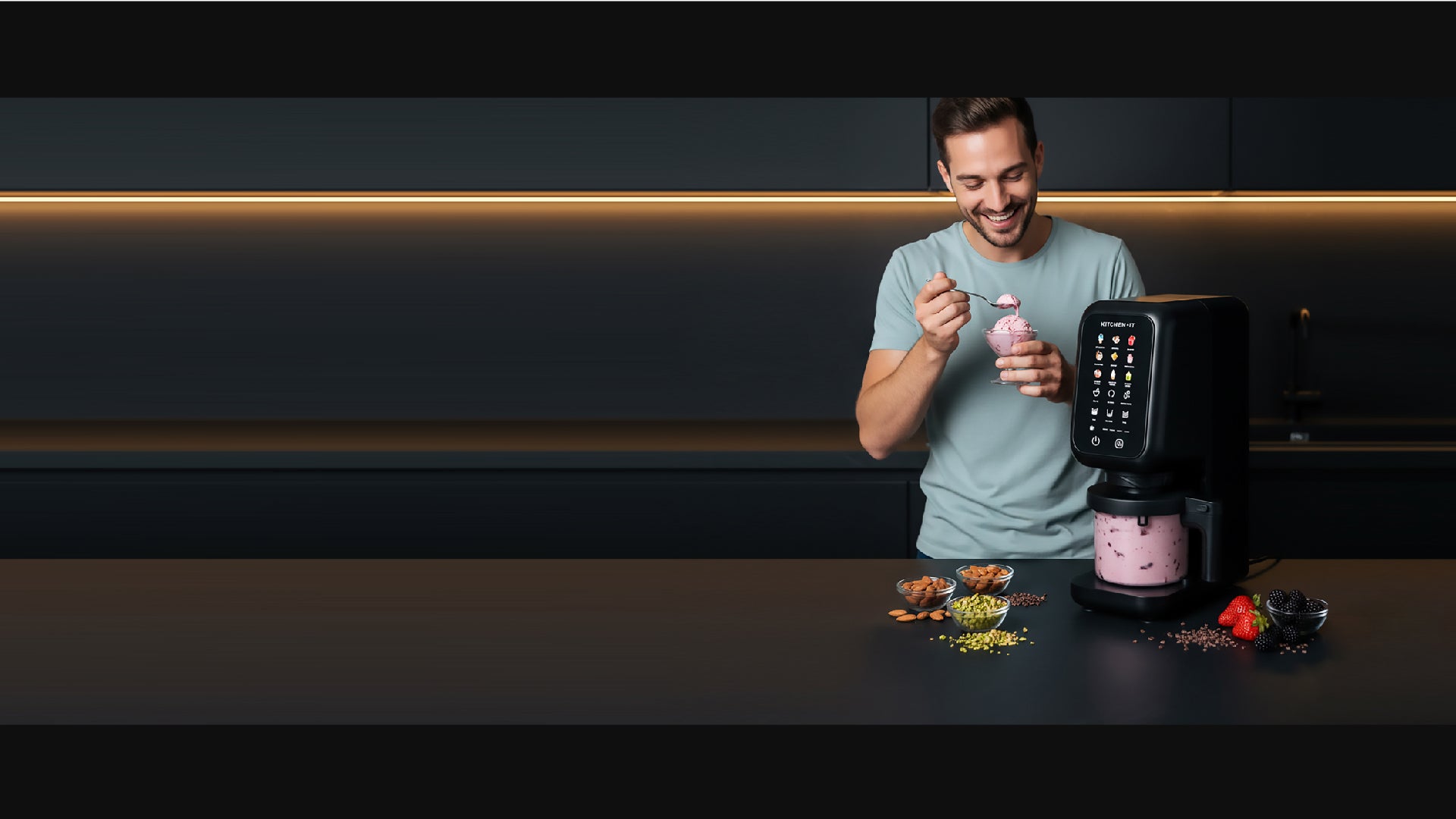 Máquinas de Helados