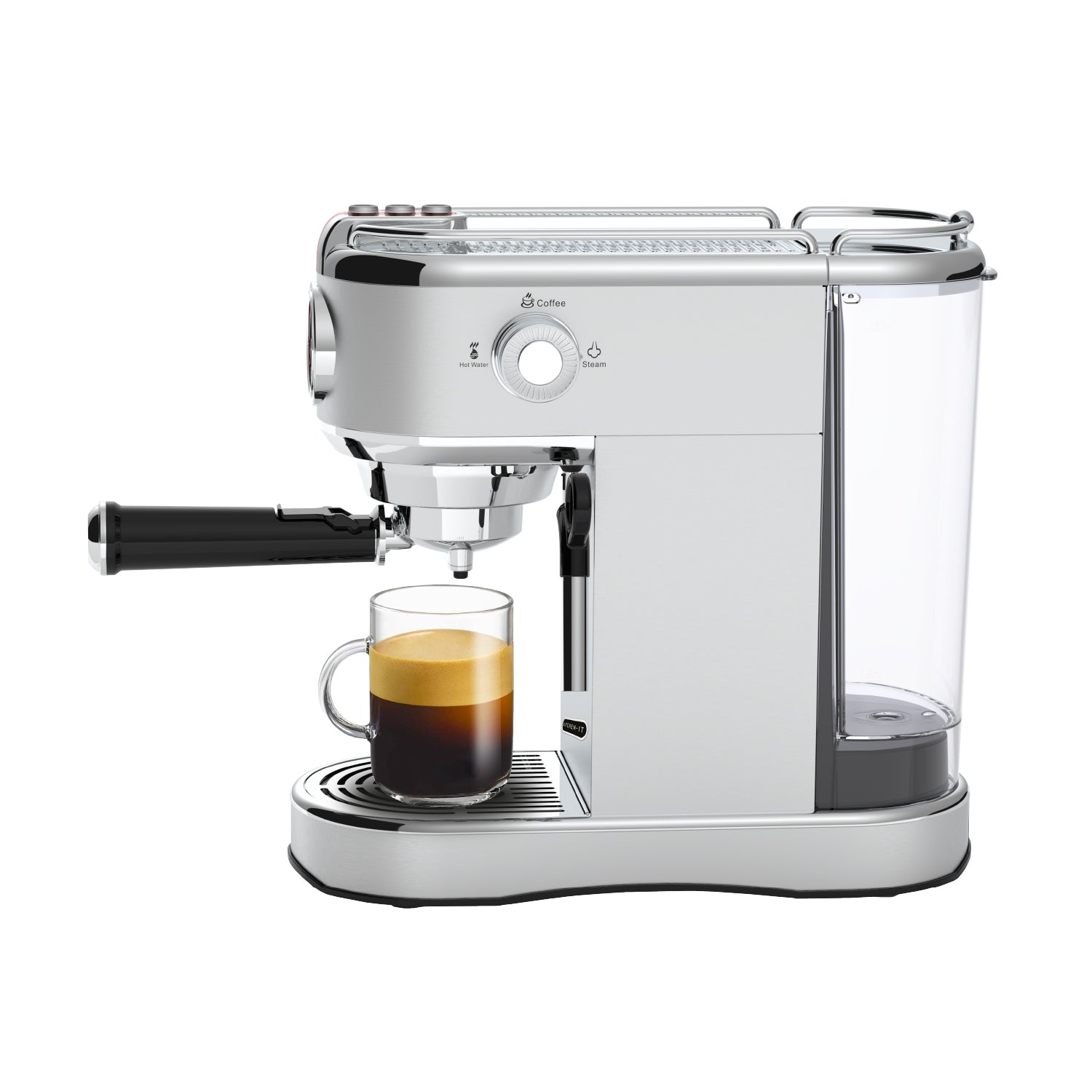 Cafetera Espresso Bari 5 en 1