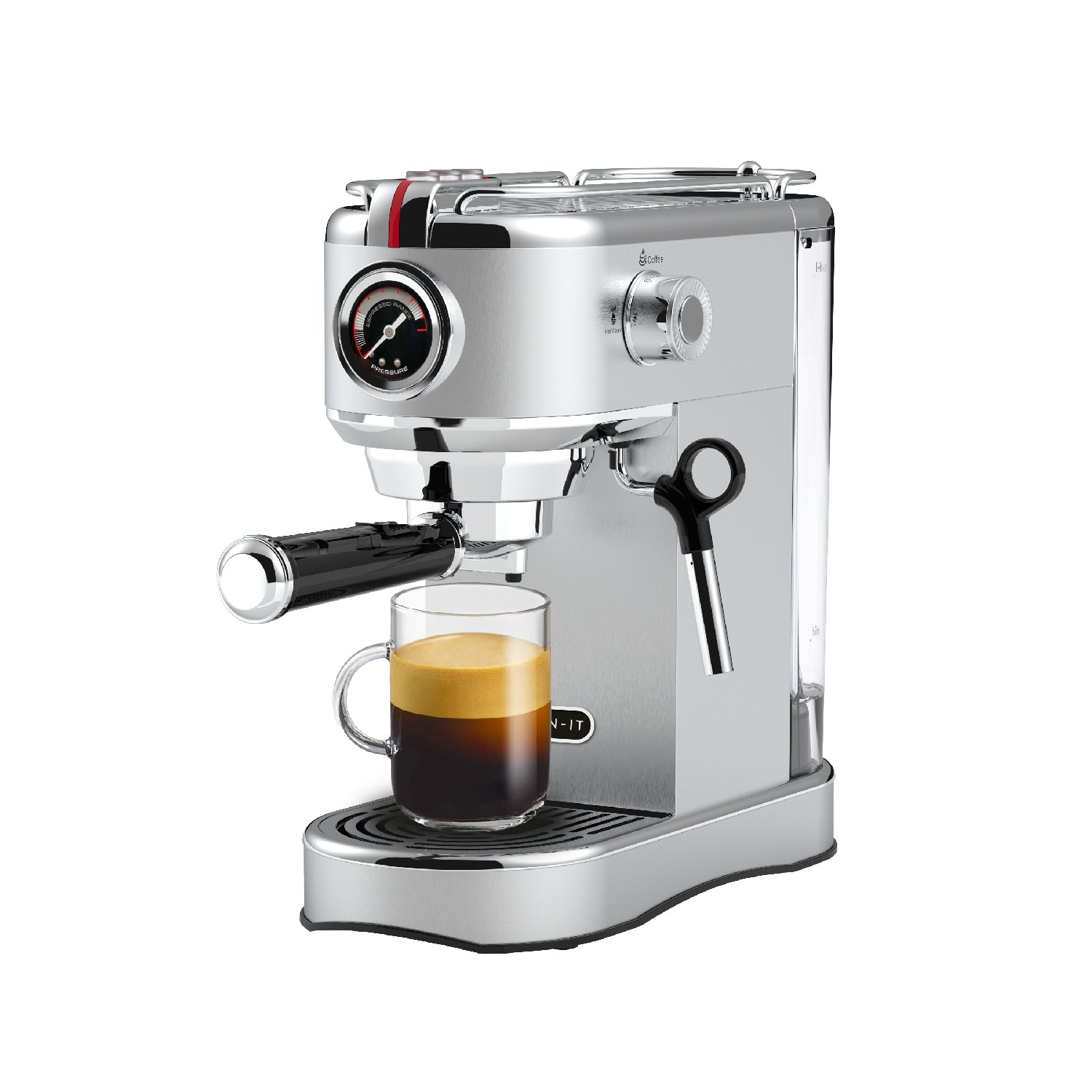 Cafetera Bari 5 en 1 Kitchen-It
