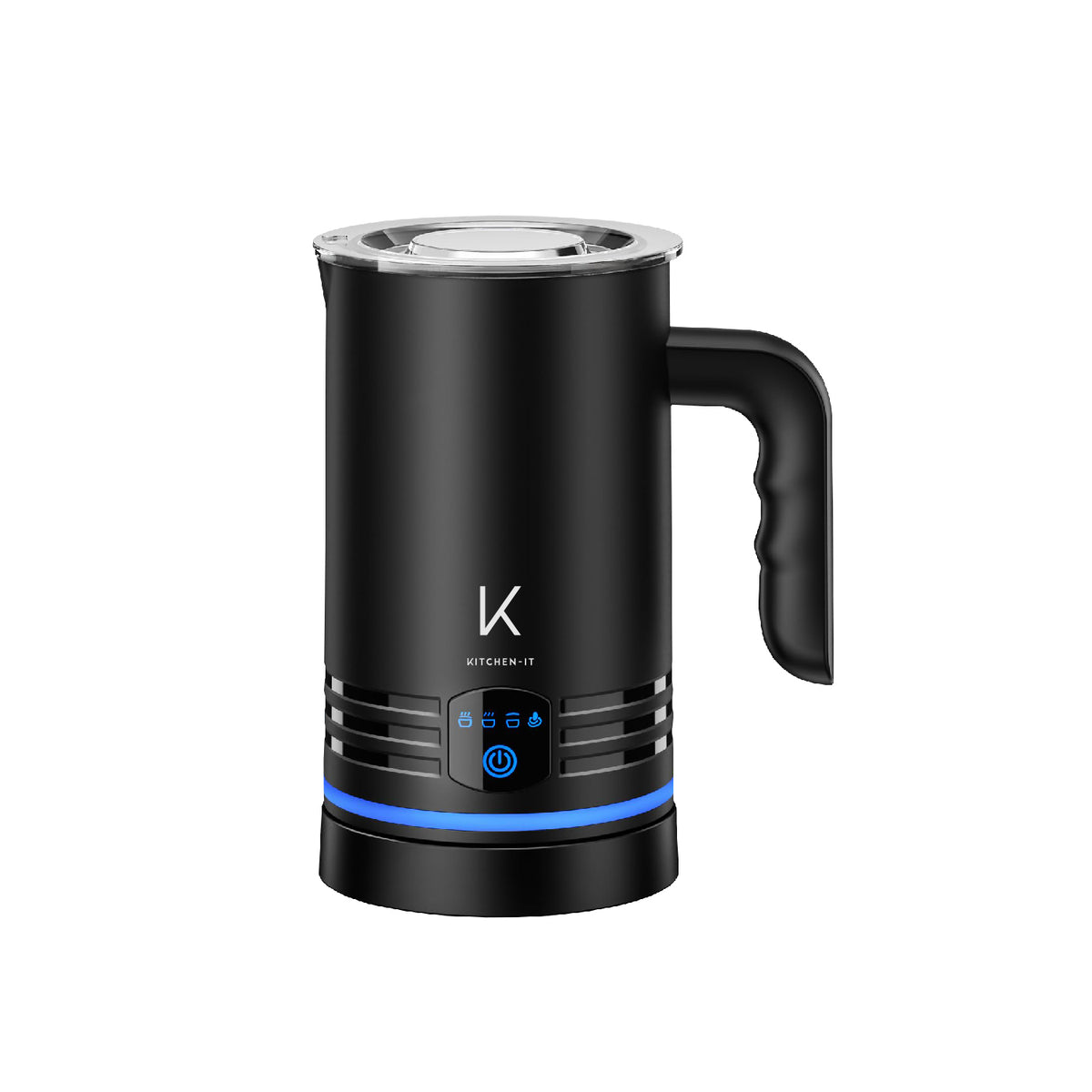 Espumador De Leche Aerofoam 4 En 1 Kitchen It