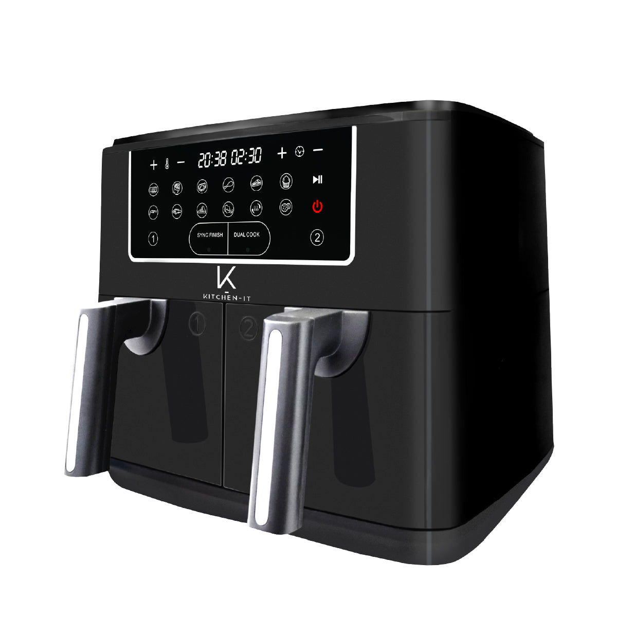 Freidora de Aire Dual Edition 9L