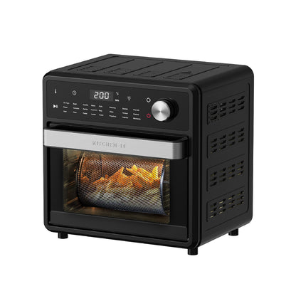 Horno Freidora de Aire Full Edition 24 en 1 - 15L