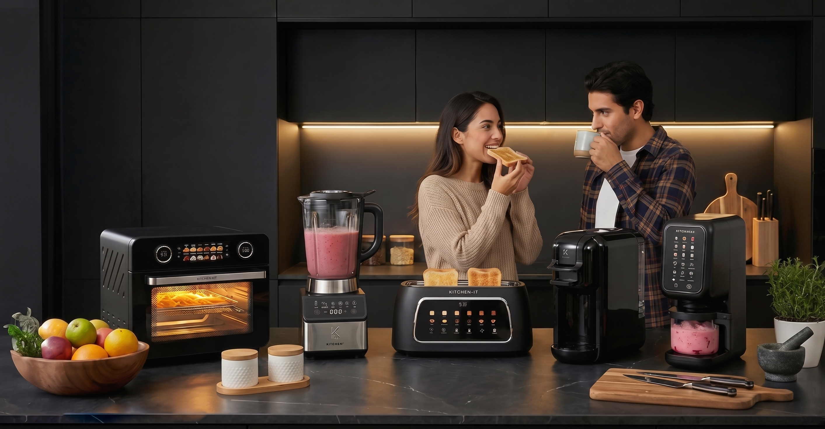 Ofertas Kitchen-It